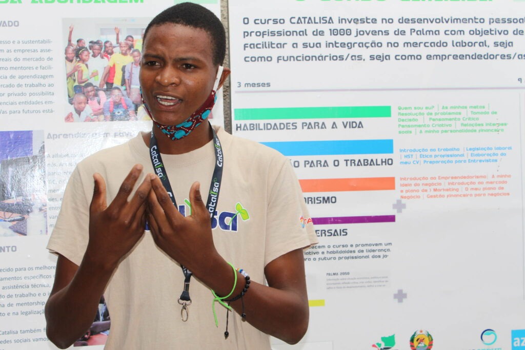 Catalisa 15
